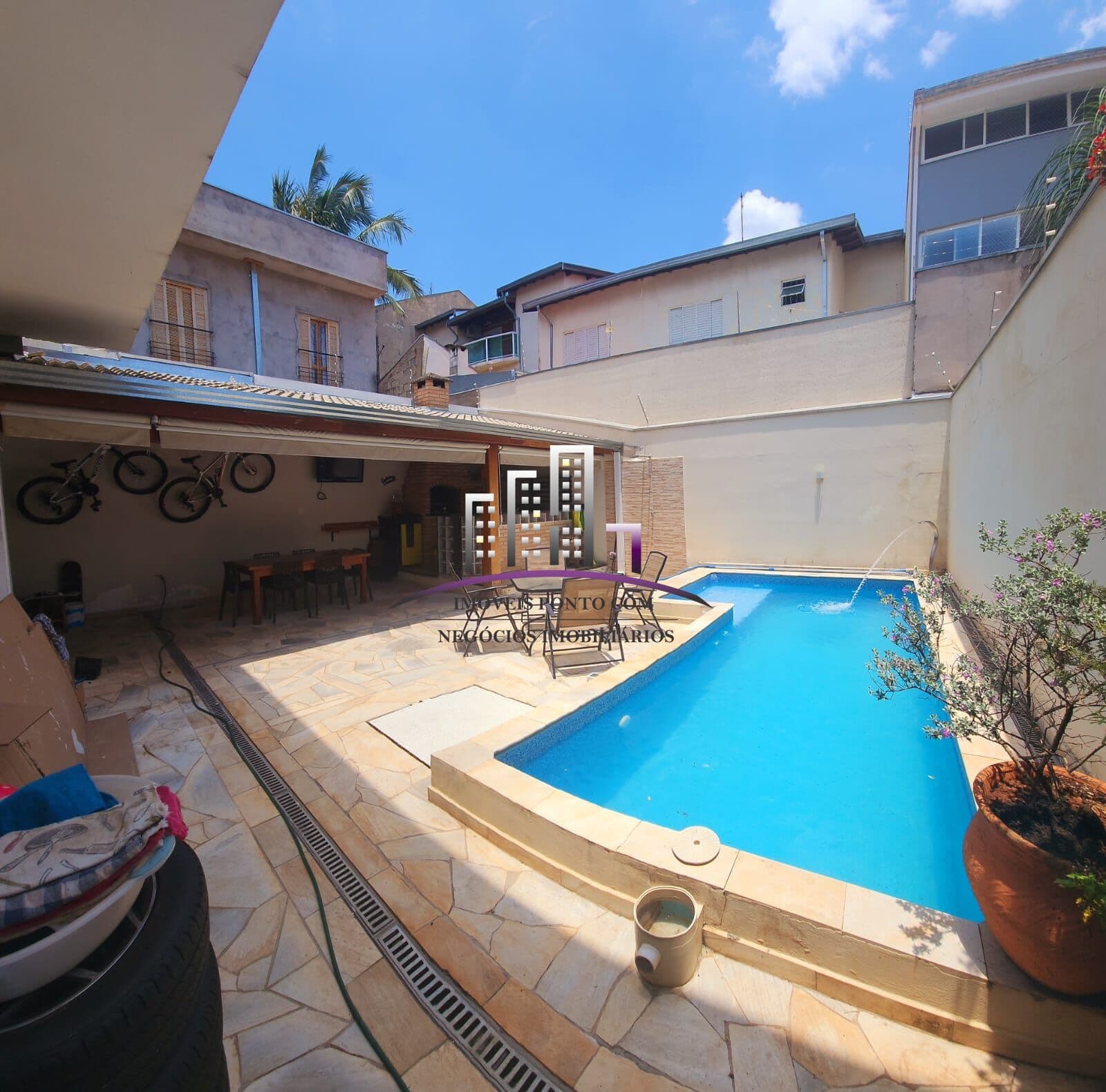 Casa Sobrado em Condomínio em Residencial Terras do Barão, Campinas/SP