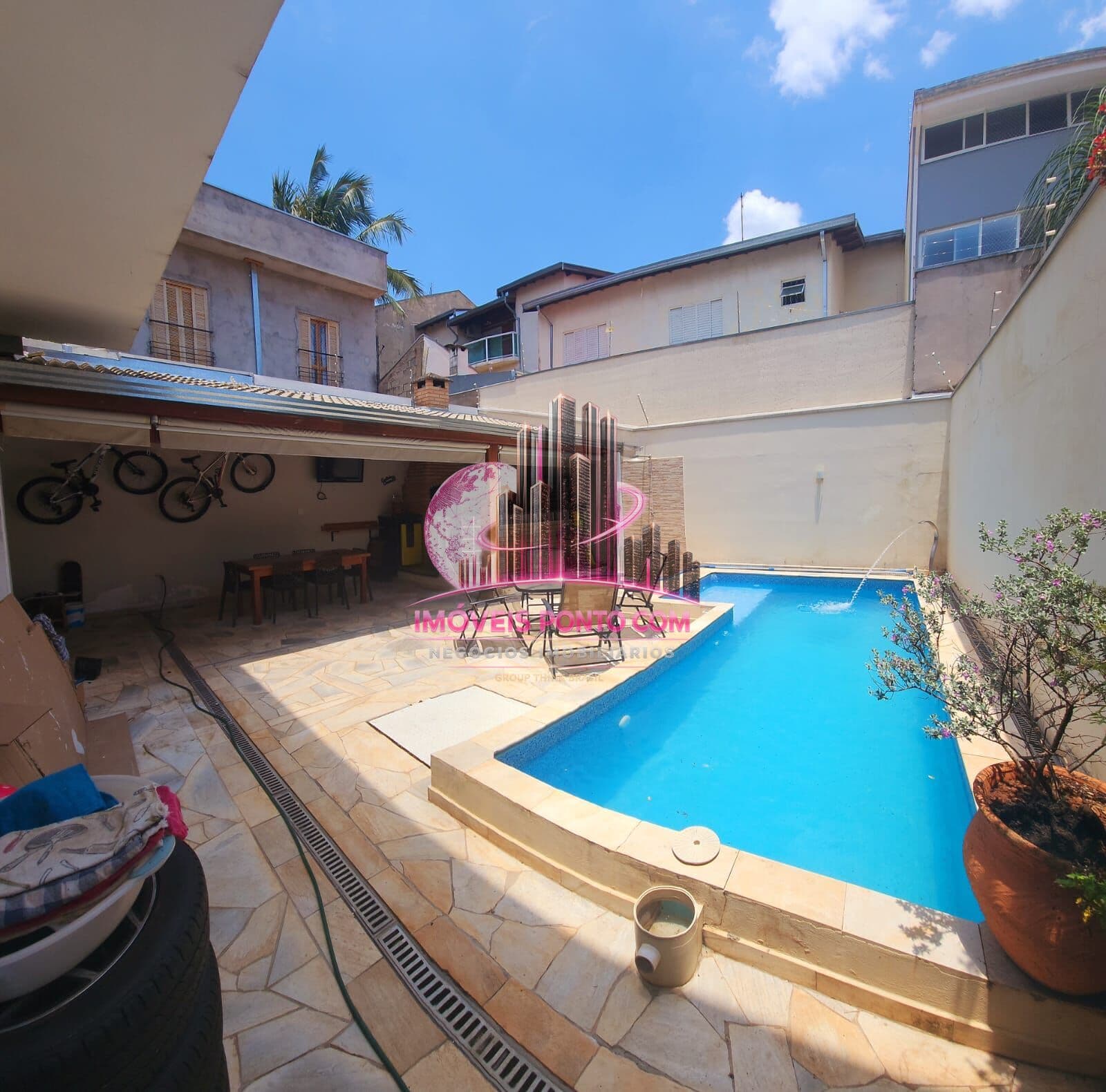 Casa Sobrado em Condomínio em Residencial Terras do Barão, Campinas/SP