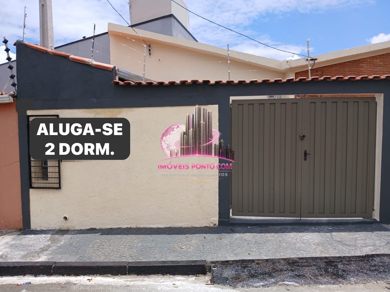 Bélissima Casa 2 dormitórios Vila Pompéia
