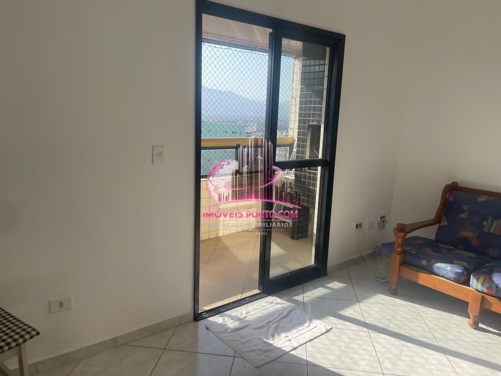Apartamento em Vila Caiçara, Praia Grande/SP