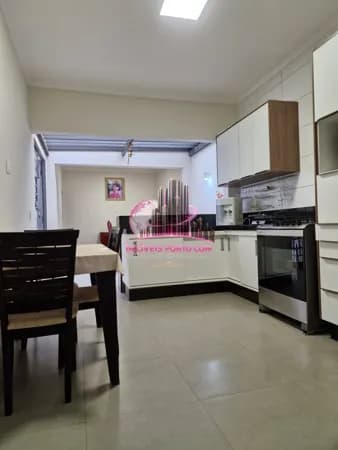 Casa Residencial / Comercial à Venda 03 Dormitórios sendo 1 suite no Bairro Proença - Campinas