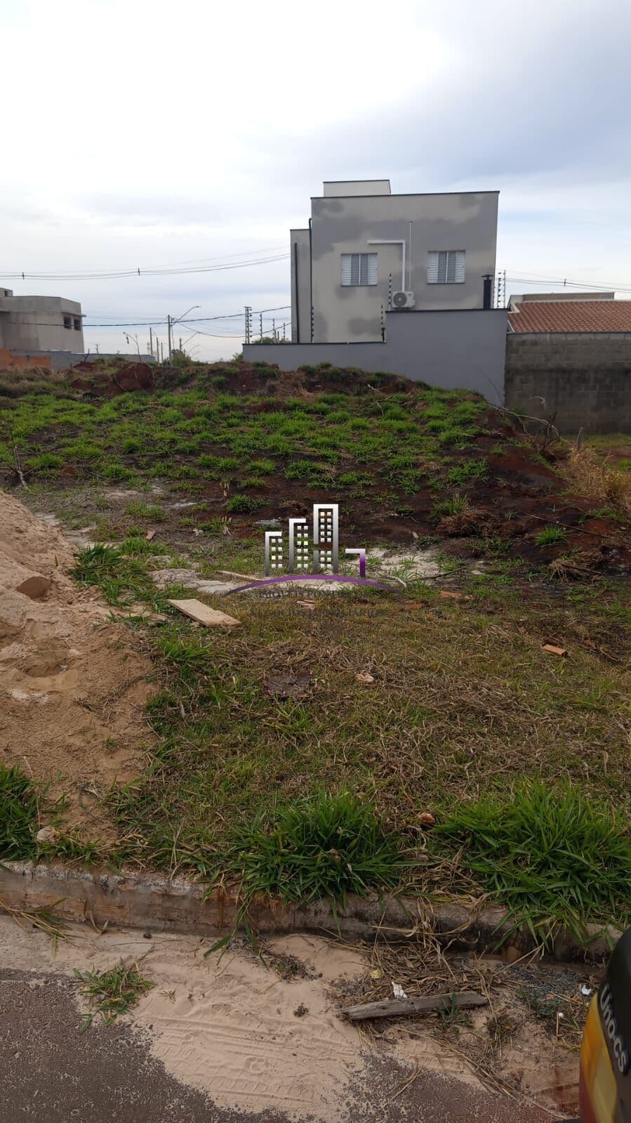 Terreno Lote Reserva Riviera no Matão - Sumaré