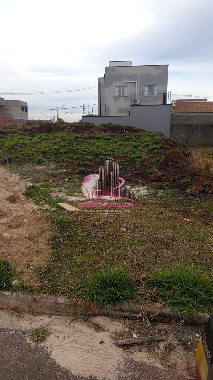 Terreno Lote Reserva Riviera no Matão - Sumaré