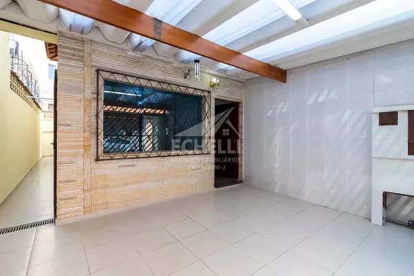 Sobrado em São Paulo - Vila Paulicéia