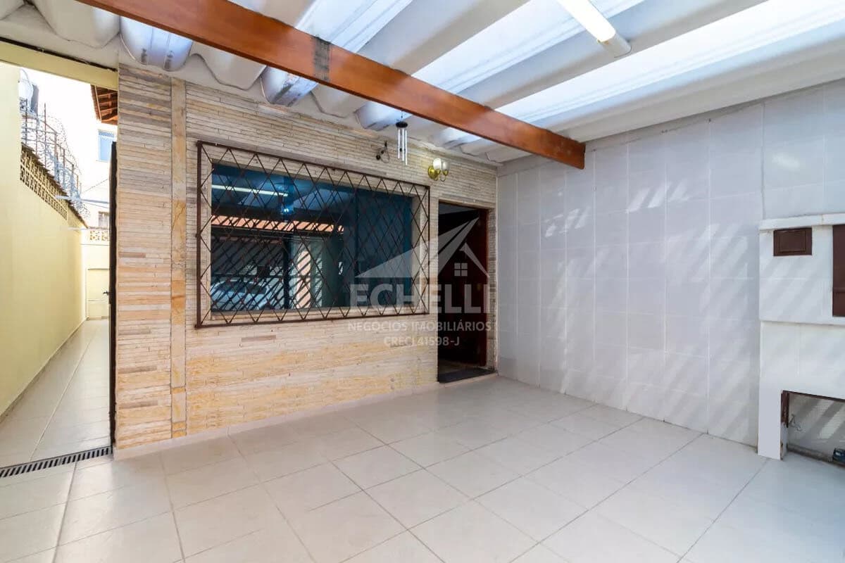 Sobrado em São Paulo - Vila Paulicéia