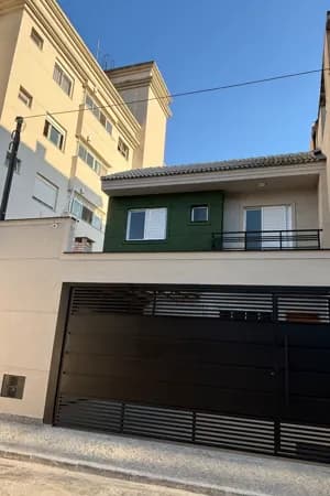 Casa em Vila Paulicéia, São Paulo/SP