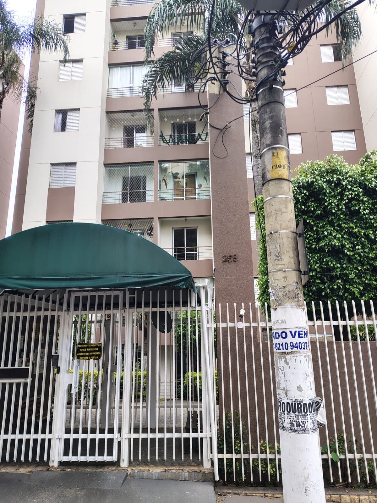 Apartamento em Vila Amélia, São Paulo/SP