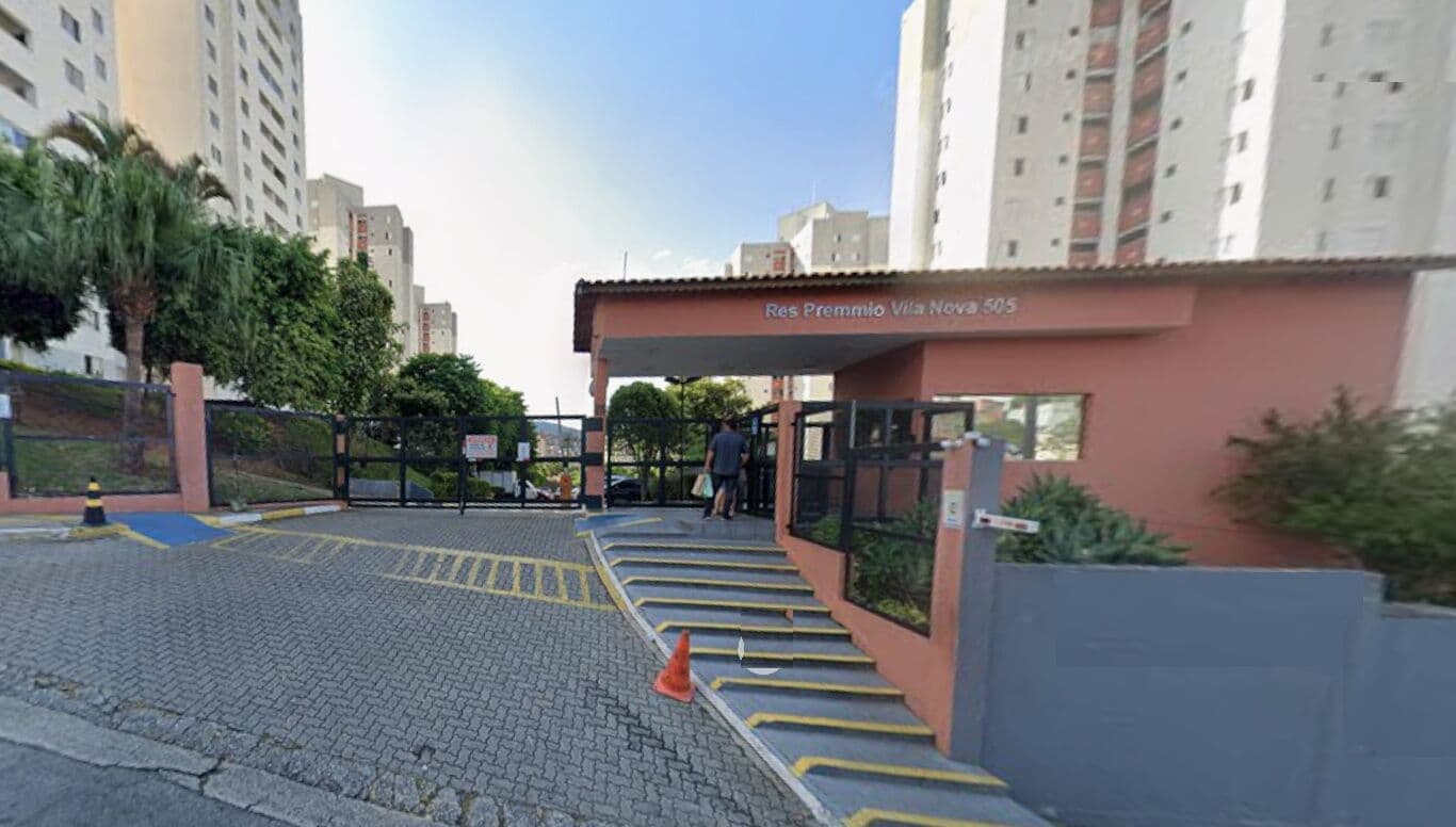 Apartamento em Vila Bela Vista (Zona Norte), São Paulo/SP