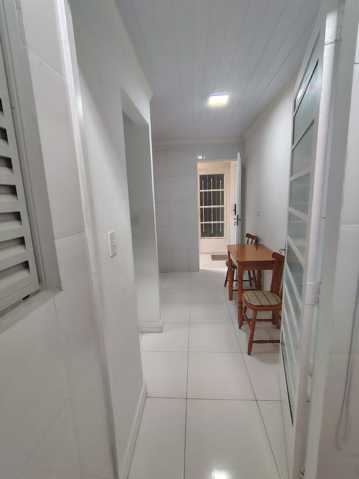 Alugo Casa 2 comodos Reformada no Vila Souza, São Paulo/SP