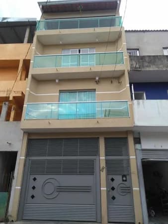 Sobrado 4 dormitórios, 1 suite, 3 vagas, São Paulo/SP
