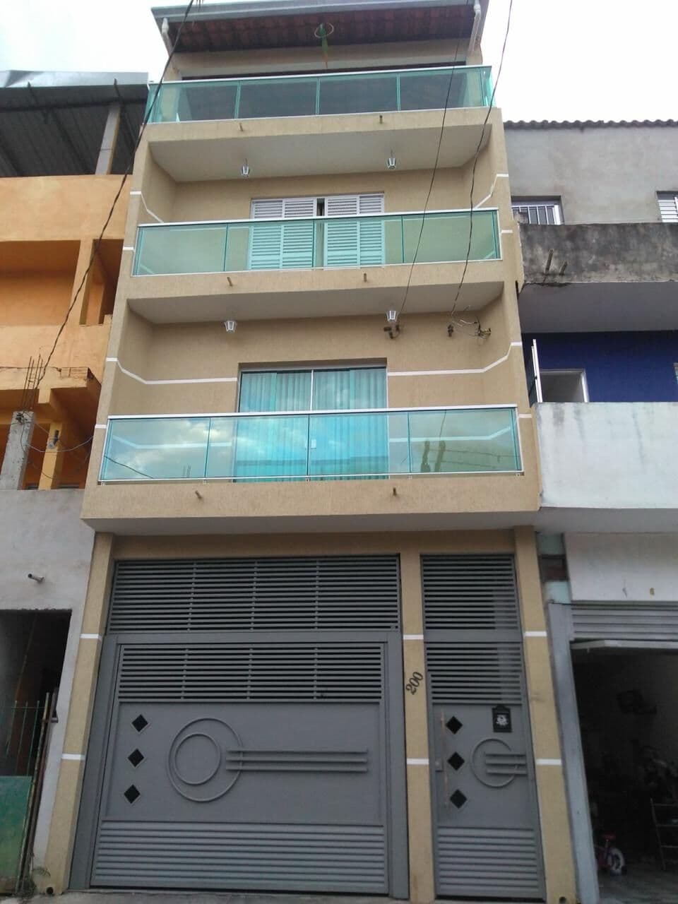 Sobrado 4 dormitórios, 1 suite, 3 vagas, São Paulo/SP