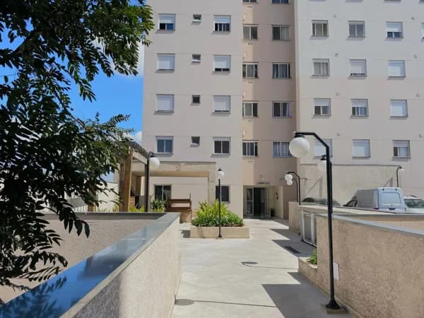 Apartamento em Vila Souza, São Paulo/SP