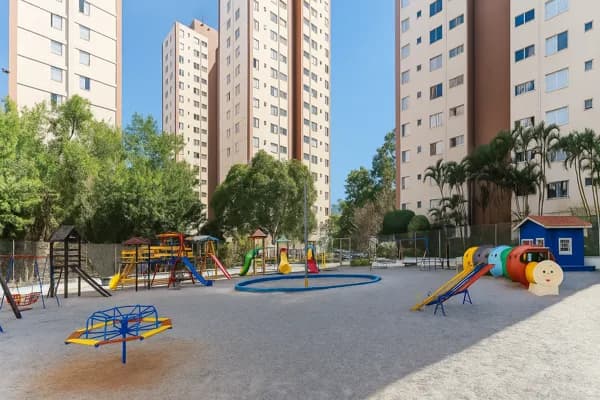 Vendo Lindo Apartamento na Pedra Branca, 51m2, 2dorm 1 vaga São Paulo/SP