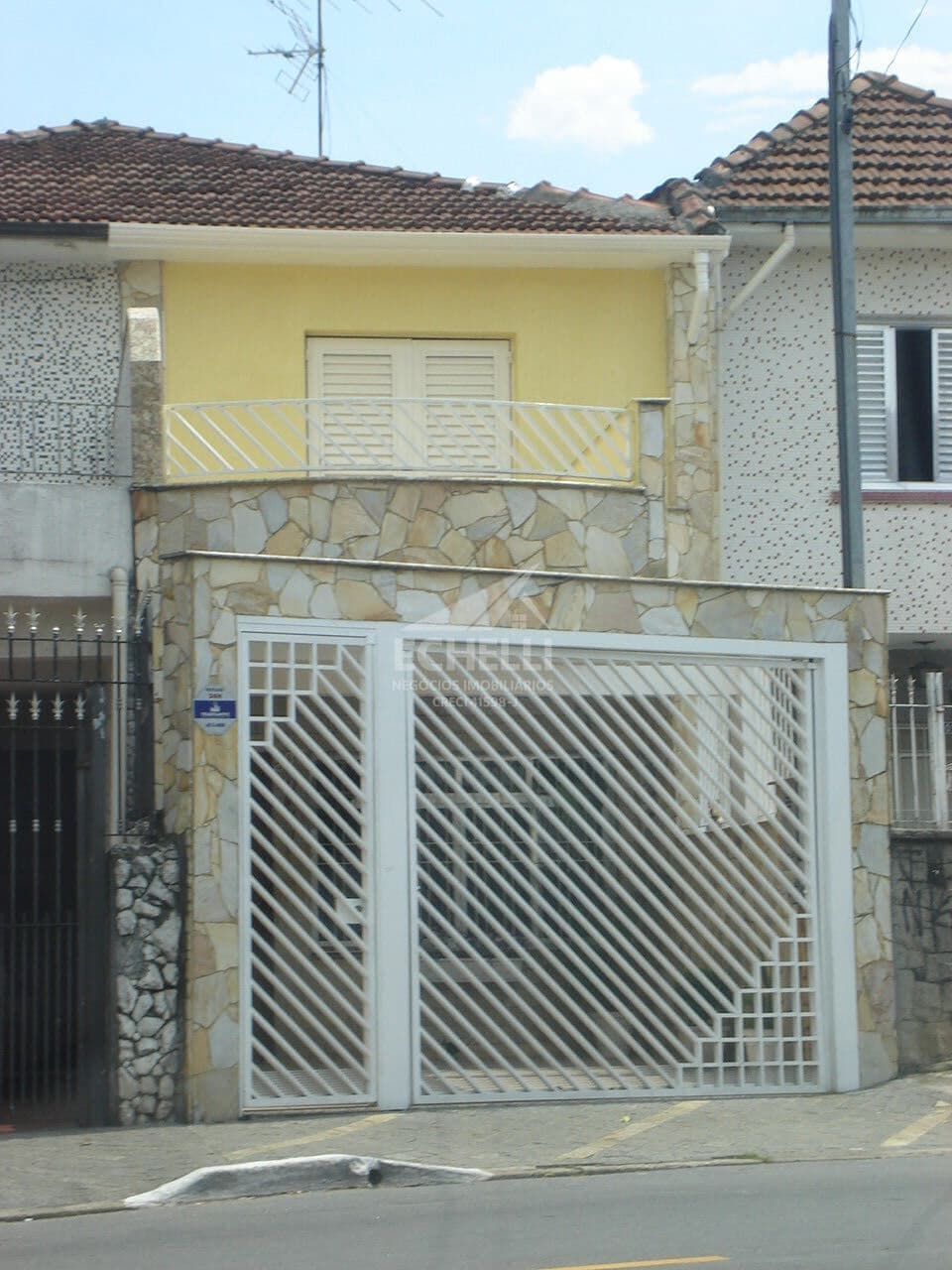 Sobrado em São Paulo - Vila Guilherme