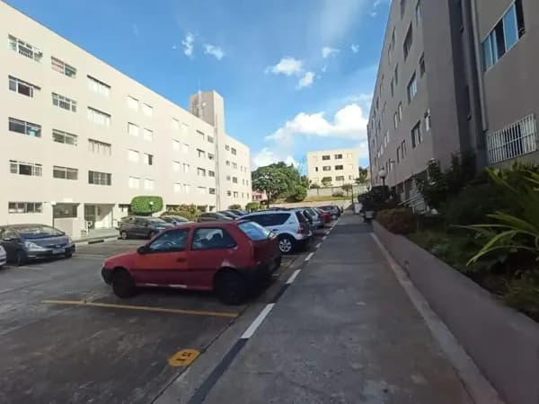 Vendo Lindo Apartamento em Lauzane Paulista, São Paulo/SP