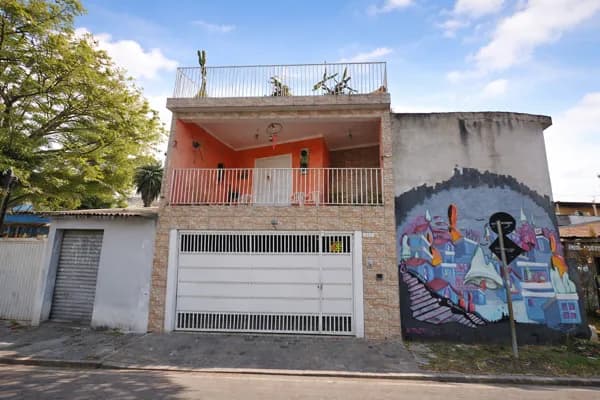 Casa em Vila Souza, São Paulo/SP