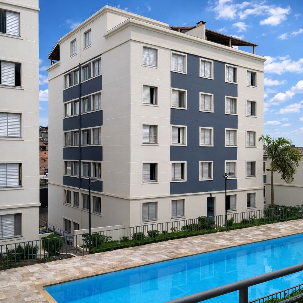 Apartamento em Vila Regina, São Paulo/SP