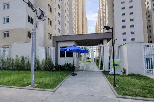 Apartamento em Parque Novo Mundo, São Paulo/SP