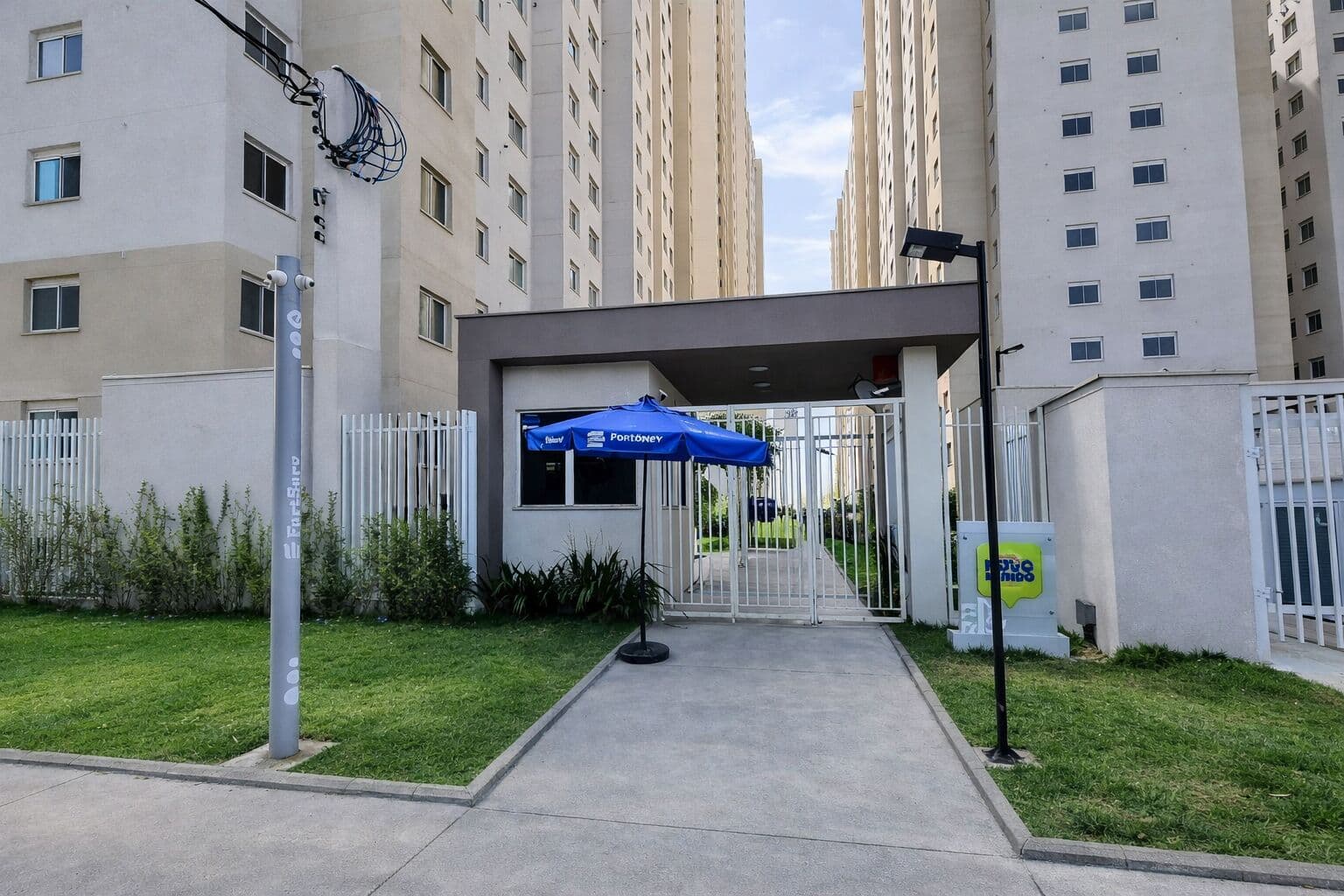 Apartamento em Parque Novo Mundo, São Paulo/SP