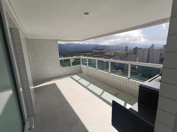 Apartamento em Praia Grande - Caiçara