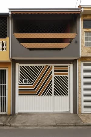 Sobrado em Vila Souza, São Paulo/SP