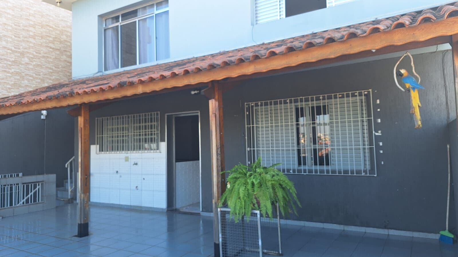 Casa em Jardim Santa Cruz (Zona Norte), São Paulo/SP