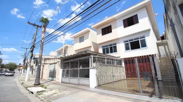 Sobrado em São Paulo - Vila Aurora (Zona Norte)