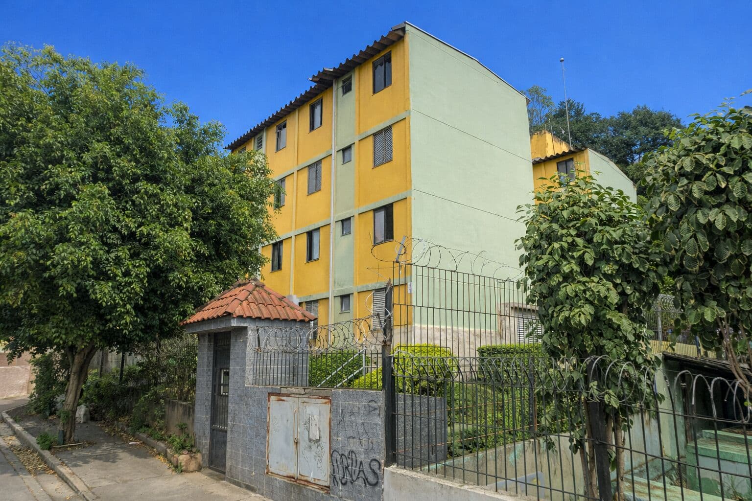 Apartamento para venda CDHU- Jardim Antártica, São Paulo/SP