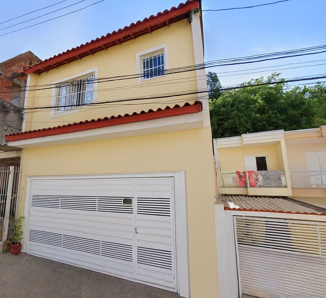 Casa Sobrado em Jardim Eliane, Vila Matilde, São Paulo/SP