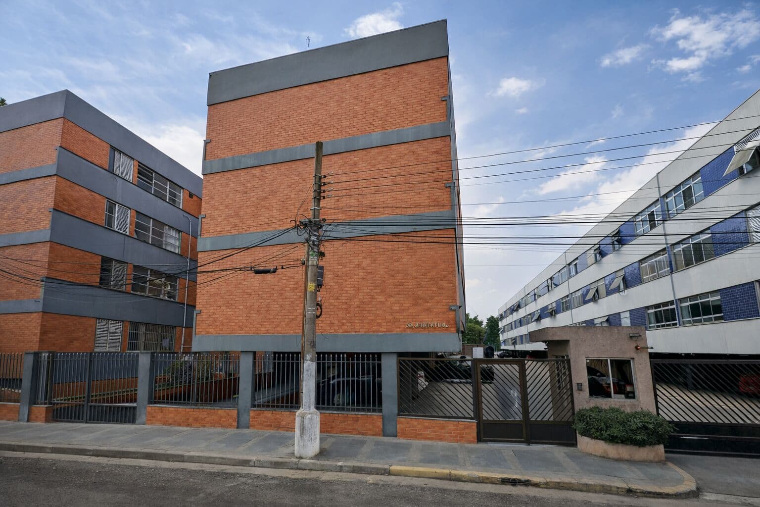 Apartamento em São Paulo - Jaçanã