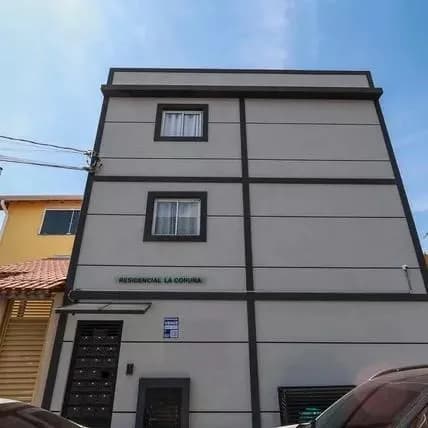Apartamento a Venda de 28m2 a Prox Metro Parada Inglesa