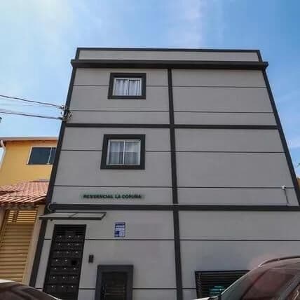 Apartamento a Venda de 28m2 a Prox Metro Parada Inglesa