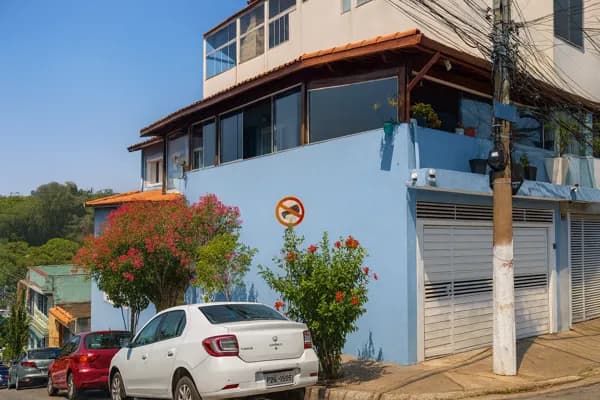 Casa em Vila Pedra Branca, São Paulo/SP