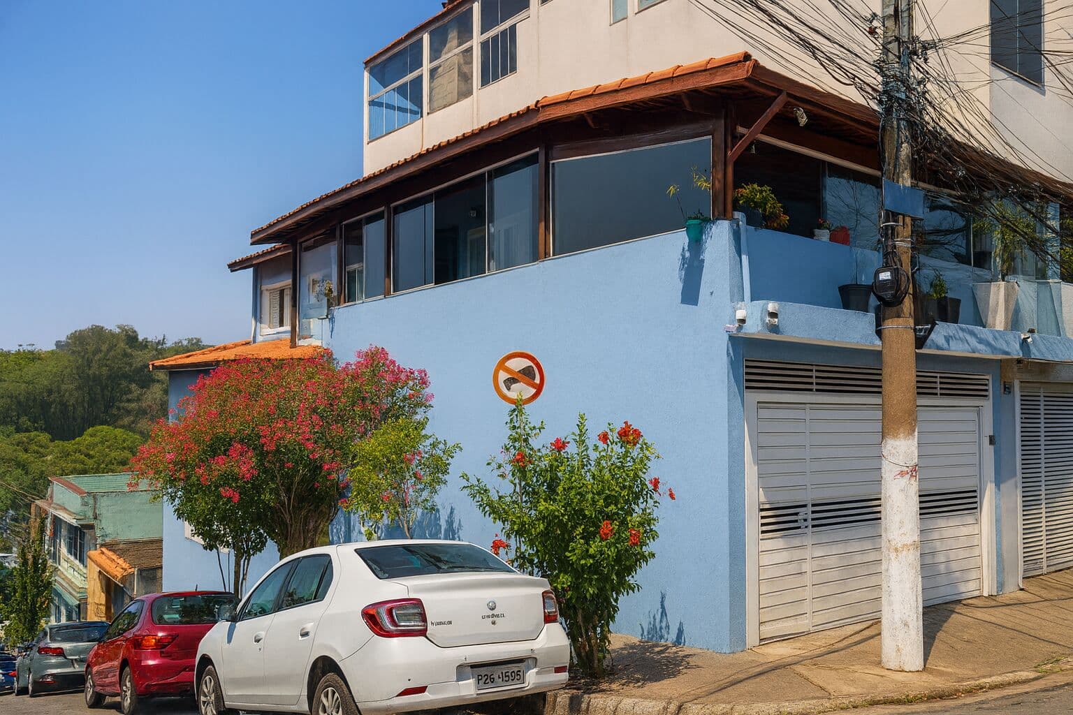 Casa em Vila Pedra Branca, São Paulo/SP