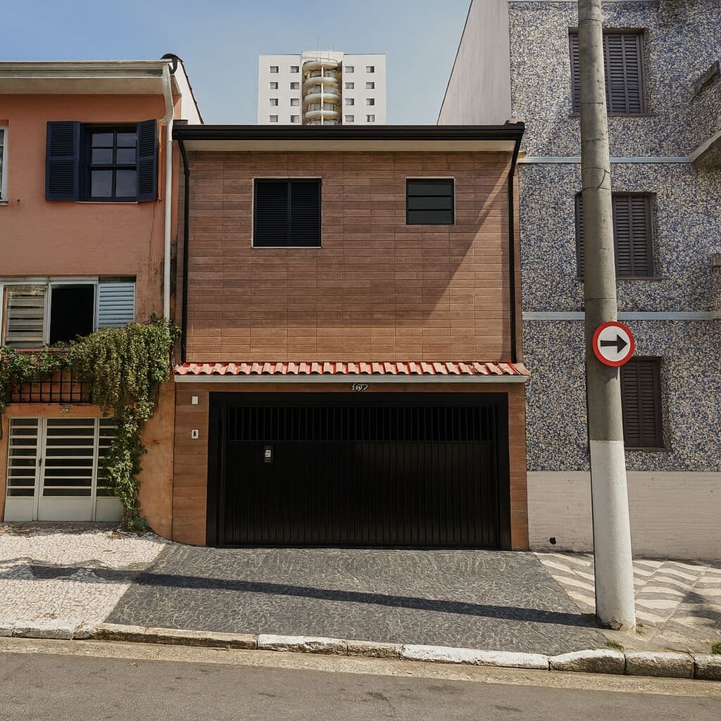 Casa em Santana, São Paulo/SP
