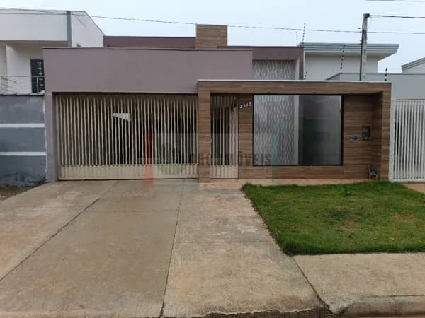 Casa em Vilhena - Jardim Oliveiras