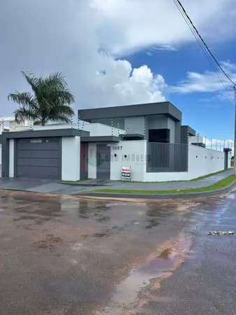 Casa em Vilhena - PRAÇAS DE VILHENA