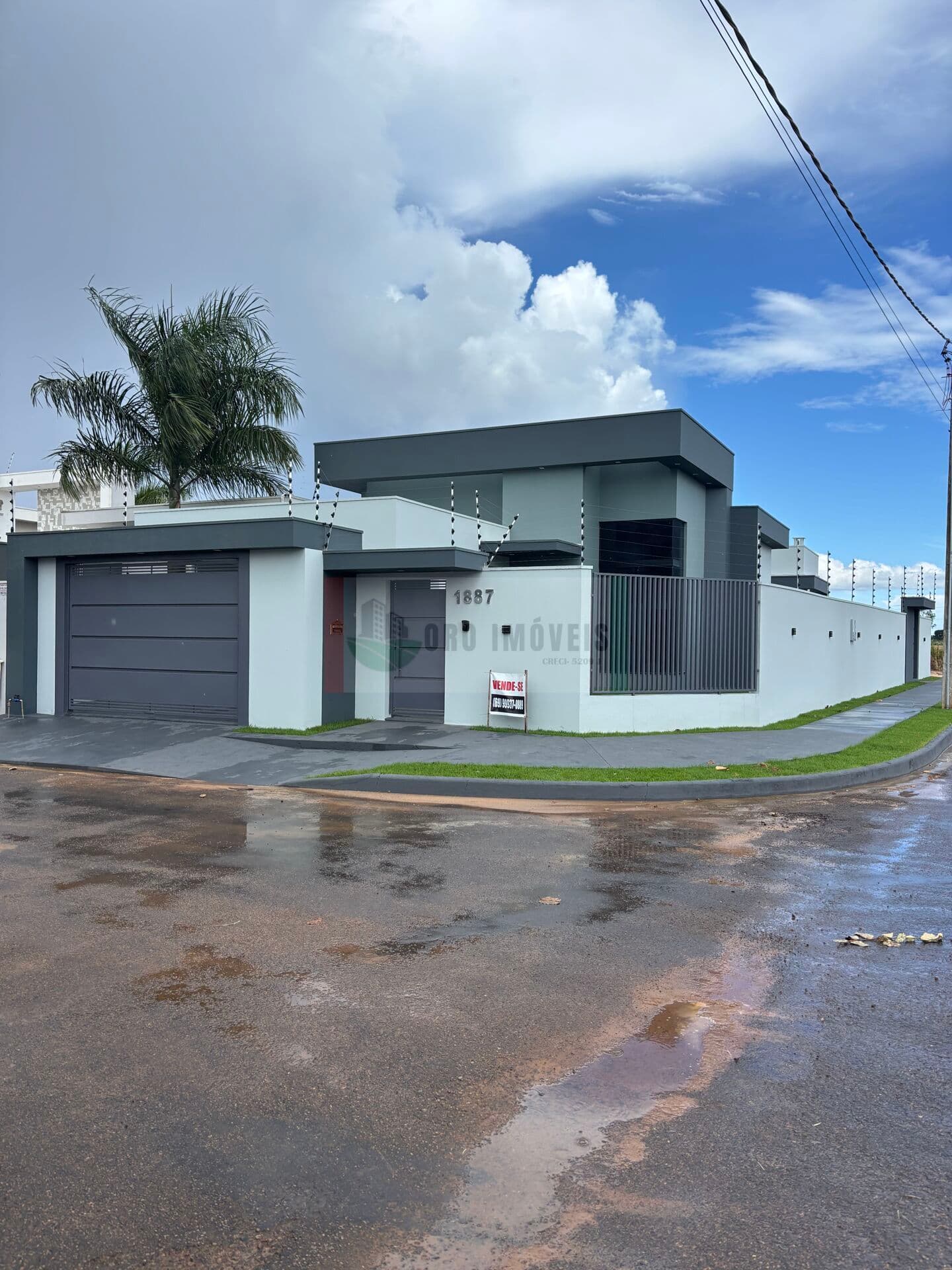 Casa em Vilhena - PRAÇAS DE VILHENA