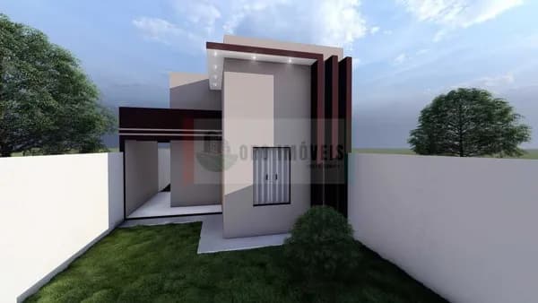 Casa em Vilhena - Residencial Orleans