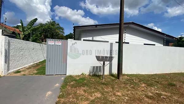 Casa em Vilhena - Bodanese