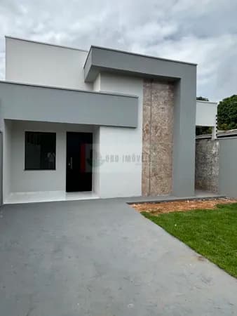 Casa em Vilhena - Cristo Rei