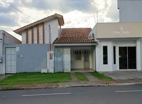 Casa em Vilhena - Centro