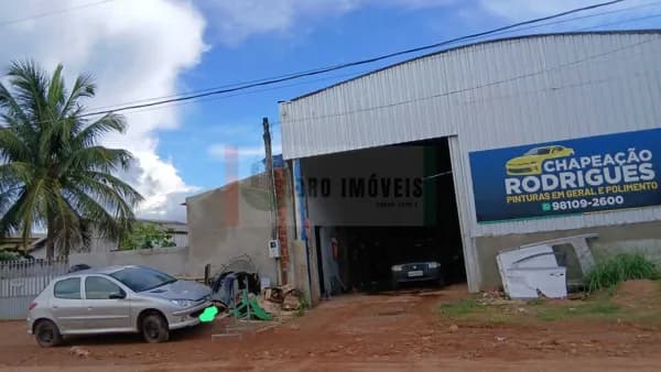 Ponto Comercial/Loja/Box em Cerejeiras - Centro