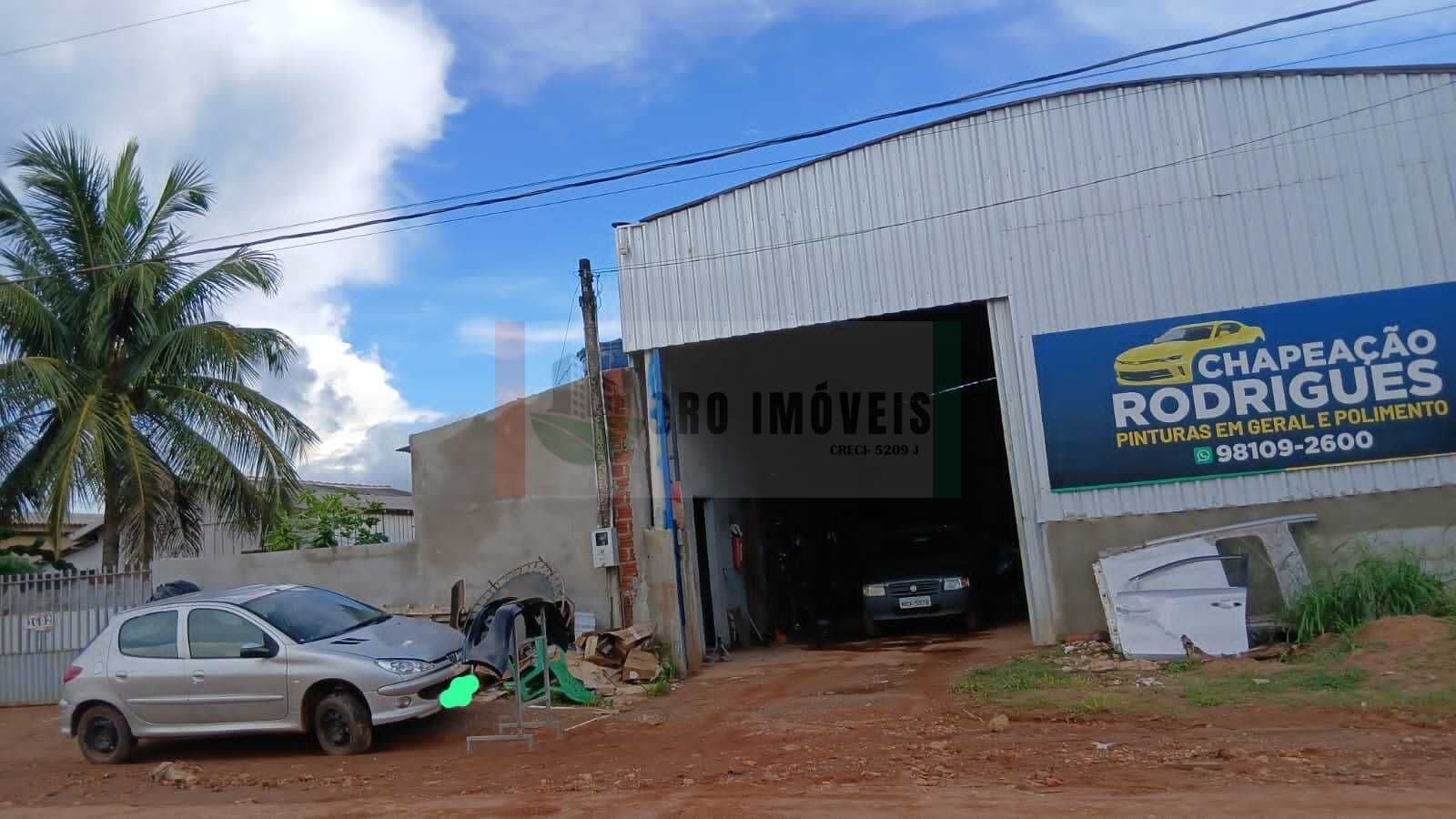 Ponto Comercial/Loja/Box em Cerejeiras - Centro