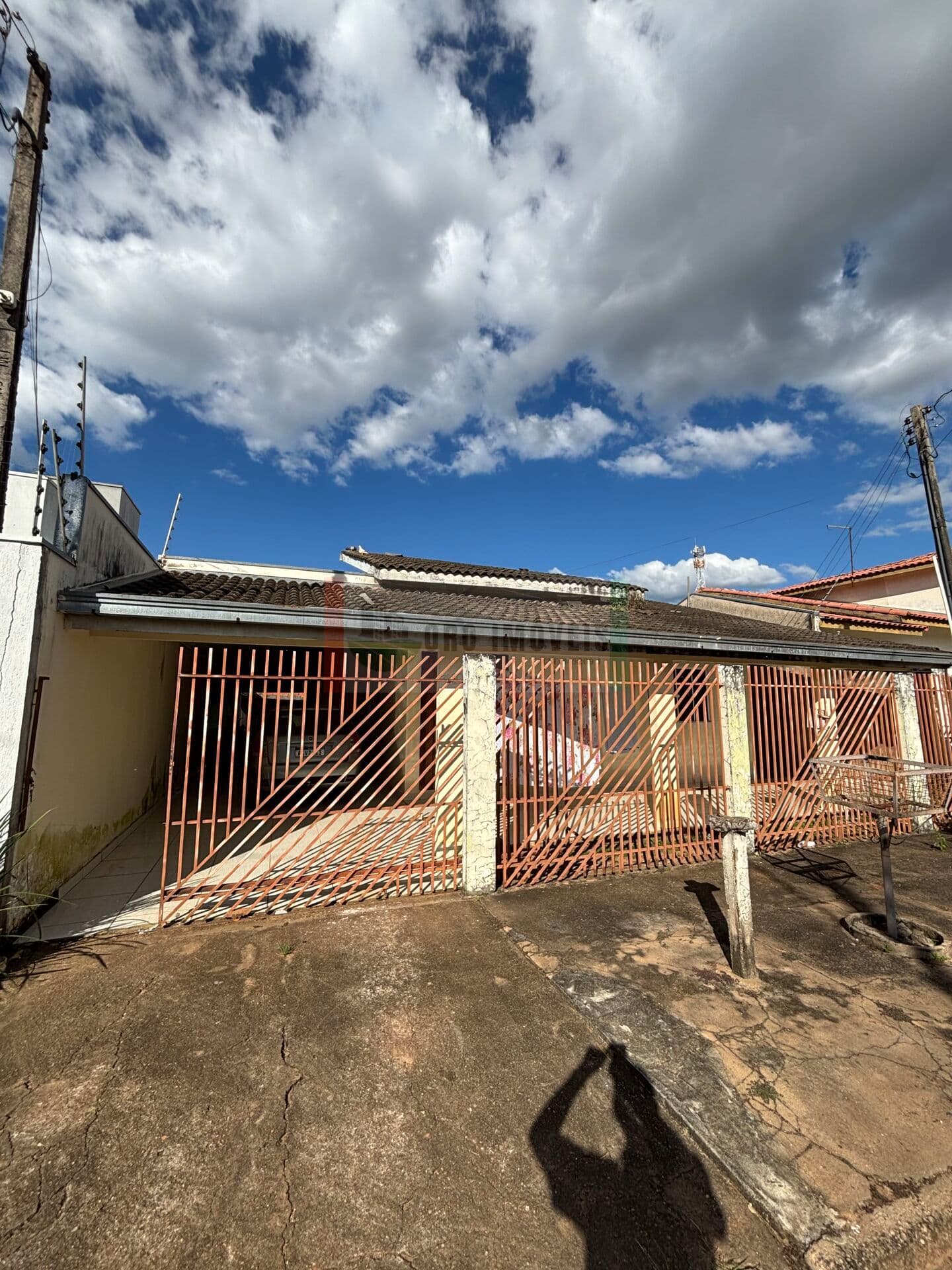 Casa em Vilhena - Residencial Orleans