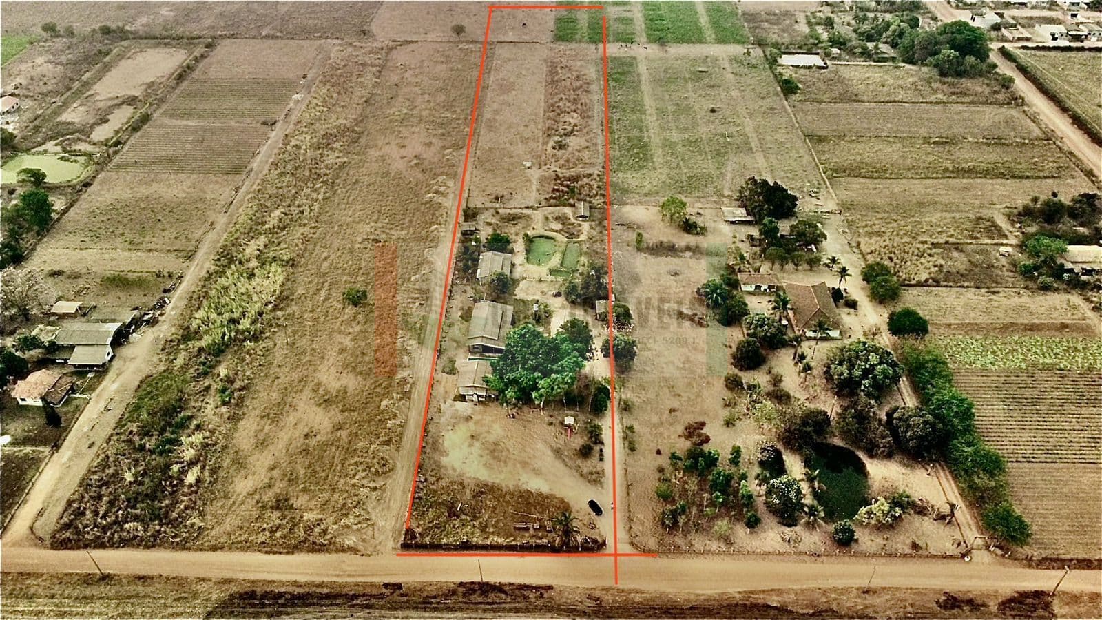 Fazenda/Sítios/Chácaras em Vilhena - EMBRATEL