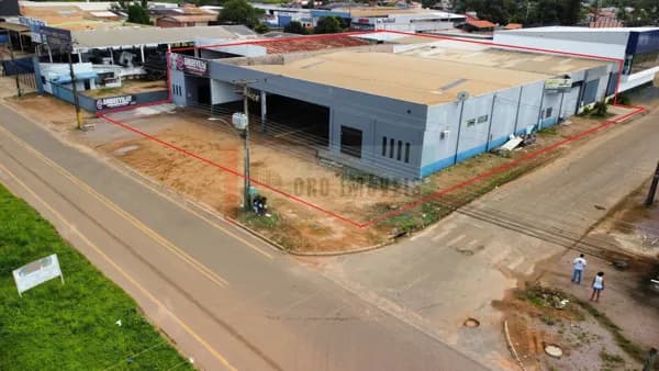 Sala/Conjunto em Vilhena - Bodanese