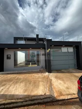 Casa em Vilhena - Residencial Cidade Verde
