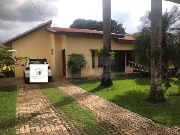 Casa em Vilhena - Jardim Oliveiras