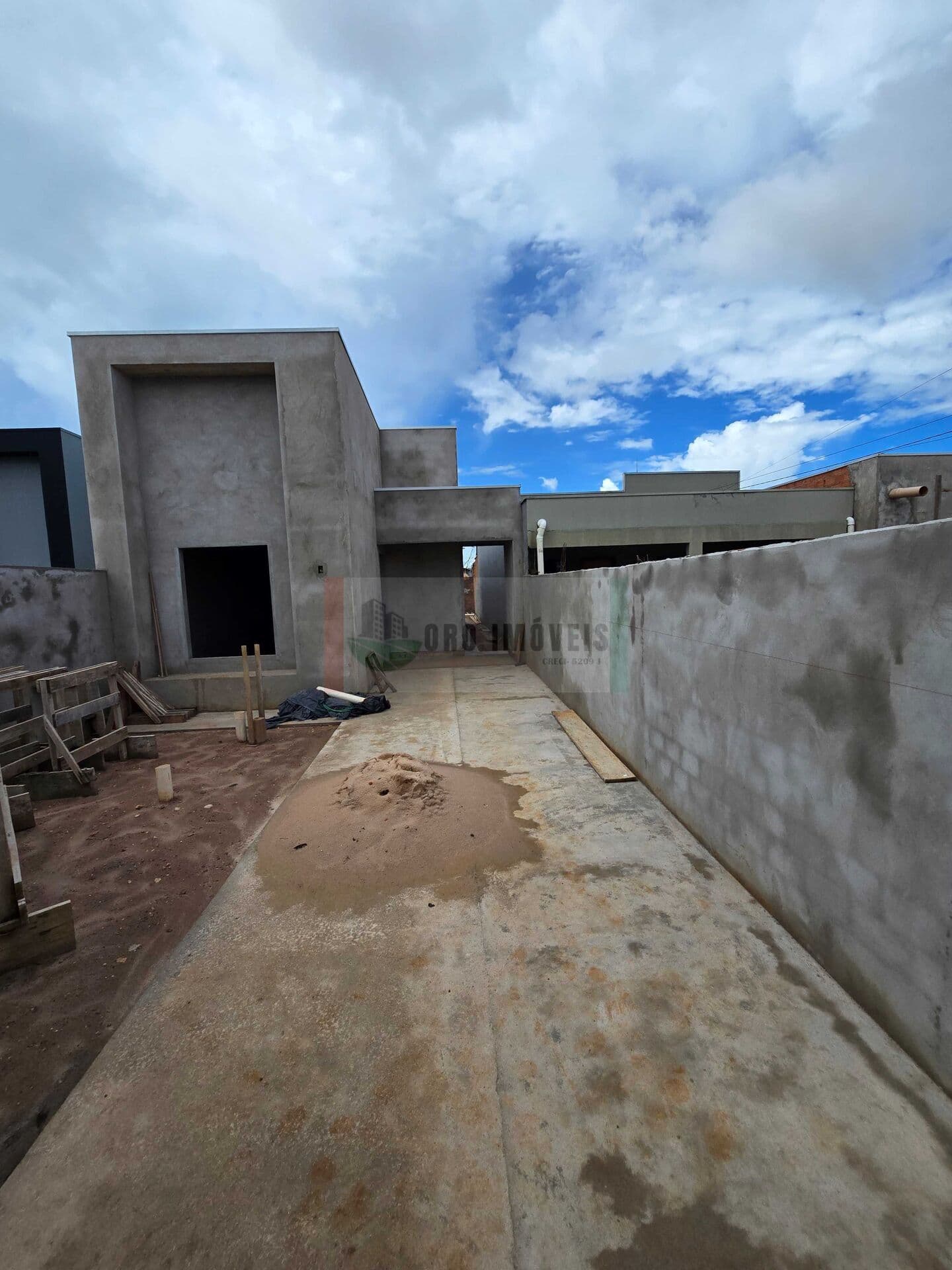 Casa em Vilhena - EMBRATEL